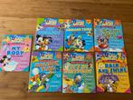 7 x Disney’s magic english ( met cd), Ophalen of Verzenden, Zo goed als nieuw