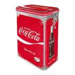 Coca Cola refresh yourself clipbox reclame voorraadblik