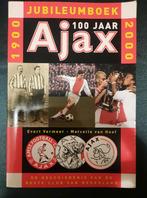 Jubileumboek AJAX 100 jaar 1900-2000, Boeken, Diverse, Nieuw, Ophalen of Verzenden, Balsport