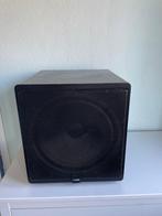 Canton Subwoofer Plus C, Audio, Tv en Foto, Luidsprekers, Gebruikt, Subwoofer, 60 tot 120 watt, Ophalen