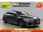 Audi A3 30TFSI S-Line | Virtual | Carplay | Stoelverw. | Nav, Gebruikt, Origineel Nederlands, Bedrijf, Sedan