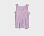 Nieuwe paarse tanktop van Uniqlo maat S, Paars, Nieuw, Ophalen of Verzenden, Uniqlo