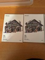 Lego Winter Chalet Instructies - Nieuw!, Ophalen of Verzenden, Nieuw, Losse stenen, Lego