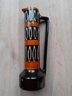 Vintage vaas. Keralux Boch Freres Belgium. 12/64/2, Antiek en Kunst, Ophalen