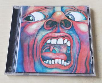 King Crimson - In The Court Of The Crimson King CD Original  beschikbaar voor biedingen