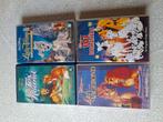 Videobanden walt dinsney €1,00 per stuk alleen afhalen, Cd's en Dvd's, VHS | Kinderen en Jeugd, Alle leeftijden, Ophalen, Zo goed als nieuw