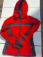 Dale of Norway Windstopper - Maat S - Rood/Zwart, Dale of Norway, Ophalen of Verzenden, Zo goed als nieuw, Maat 36 (S)
