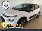 Citroen C3 1.2 PureTech S&S Shine AIRCO NAVI CRUISE BLUETOOT, Voorwielaandrijving, 12 maanden, 1199 cc, Wit