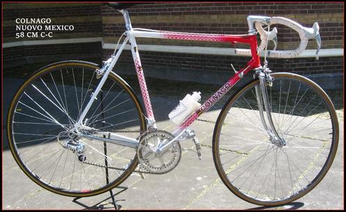 COLNAGO MASTER GILO ESA 58 C-T  Bieden v.a. €575, Fietsen en Brommers, Fietsen | Racefietsen, Gebruikt, Heren, Overige merken