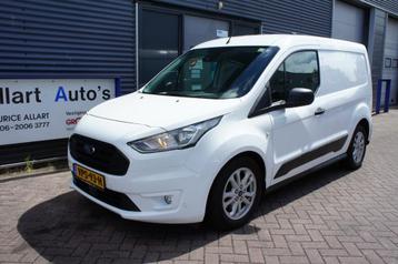 Ford TRANSIT CONNECT 1.5 EcoBlue TDCi 120pk Automaat beschikbaar voor biedingen