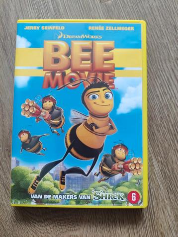 Bee Movie DVD - Dreamworks beschikbaar voor biedingen