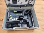 Festool Carvex PSBC420 EB set, Doe-het-zelf en Verbouw, Gebruikt, Ophalen of Verzenden, 1200 watt of meer, Festool