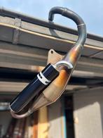 Uitlaat Techingas q-tre voor peugeot verticaal, Ophalen of Verzenden, Uitlaat, Peugeot