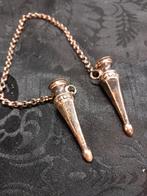 Zilveren breinaald doppen?, Ophalen of Verzenden