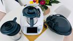 Thermomix TM6 + Extra Bowl - Zo goed als nieuw!, 3 snelheden of meer, Ophalen of Verzenden, Zo goed als nieuw, 2 tot 3 liter
