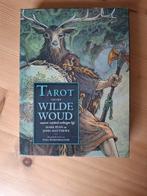 Tarot van het Wilde Woud - Mark Ryan & John Matthews, Boeken, Tarot of Kaarten leggen, Overige typen, Zo goed als nieuw, Mark Ryan & John Matthews