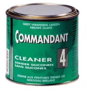 Commandant 4 blik 500 gram beschikbaar voor biedingen