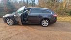 Peugeot 508 1.6 THP 155pk Aut. 2012 Grijs, Euro 5, 1750 kg, Leder en Stof, Grijs
