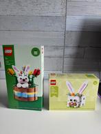 Lego easter sets 40587 en 40764, Kinderen en Baby's, Speelgoed | Duplo en Lego, Ophalen of Verzenden, Nieuw, Complete set, Lego