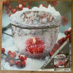 Kerst Schilderij winter met licht NIEUW!!!, Ophalen of Verzenden, Zo goed als nieuw