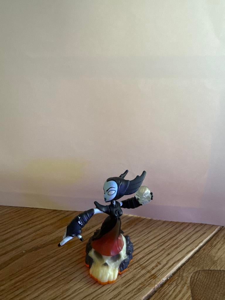 Hex - Skylanders Giants Figuur, Ophalen of Verzenden, Zo goed als nieuw