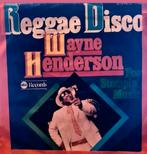 WAYNE HENDERSON - REAGGAE DISCO, Pop, Gebruikt, Ophalen of Verzenden