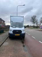 Ford Transit 2020 Wit, Achterwielaandrijving, 1995 cc, 4 cilinders, 129 pk