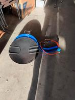 Skottel braai, Ophalen of Verzenden, Zo goed als nieuw