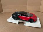 Bugatti Chiron Modelauto 1:18.WD, Gebruikt, Auto, Nvt, Nvt