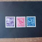 Bohmen en Mahren 1943, Ophalen of Verzenden, Duitse Keizerrijk, Gestempeld