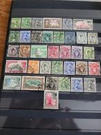 Zanzibar kavel gestempelde postzegels , Postzegels en Munten, Postzegels | Afrika, Ophalen of Verzenden, Gestempeld
