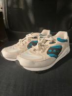 saucony jazz 4000 blue size 40.5, Ophalen of Verzenden, Zo goed als nieuw, Schoenen