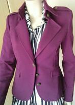 RINASCIMENTO paars hip jasje maat M, Maat 38/40 (M), Verzenden, Paars, Jasje