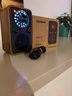 Sangean WR-9, Ophalen of Verzenden, Zo goed als nieuw