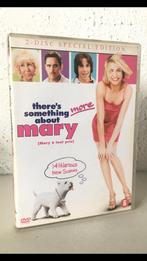 2-dvd box: “THERE’S SOMETHING ABOUT MARY, Boxset, Ophalen of Verzenden, Romantische komedie, Zo goed als nieuw