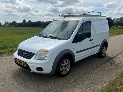 Ford Transit Connect T200S 1.8 TDCi Trend APK 07-2026 Airco, Auto's, Bestelauto's, Bedrijf, Te koop, ABS, Airbags, Airconditioning