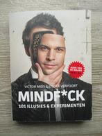 Mindfuck 101 illusies en experimenten - Victor Mids & O, Boeken, Ophalen of Verzenden