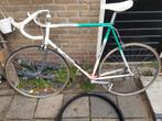 JAN JANSSEN race fiets vintage oud.plieger sport, Ophalen of Verzenden