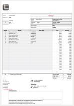 Facturen en offertes maken in Excel: met kant-en-klaar progr, Ophalen of Verzenden, Nieuw, Excel, Windows