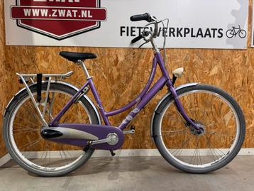 Batavus Diva beschikbaar voor biedingen