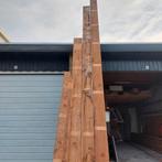 Douglas dikke planken alles voor 45 euro/zie advertentie, Ophalen, Zo goed als nieuw, 250 cm of meer, Balken