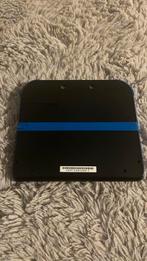 Nintendo 2DS Blauw - Met Games!, Spelcomputers en Games, Spelcomputers | Nintendo 2DS en 3DS, Blauw, 2DS XL, Ophalen of Verzenden