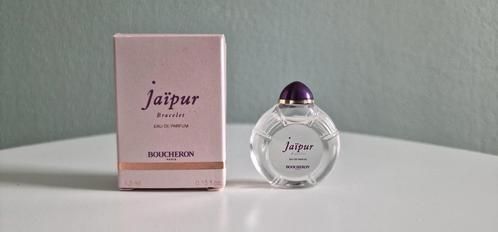 Parfum miniatuur Boucheron - Jaipur Bracelet EDP 4.5ml, Verzamelen, Parfumverzamelingen, Zo goed als nieuw, Miniatuur, Gevuld