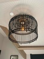 Nieuwe Rotan Hanglamp - 1 Meter Breed, Ophalen of Verzenden, Nieuw, E27 (groot), Overige typen