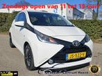 Toyota Aygo 1.0 VVT-i x-play, Camera! Apk 3-2026! NAP! Zonda, Voorwielaandrijving, Stof, Gebruikt, Euro 6