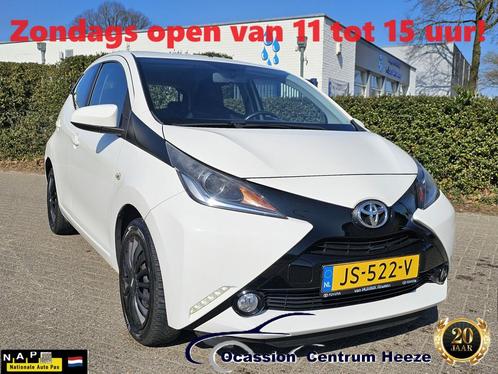 Toyota Aygo 1.0 VVT-i x-play, Camera! Apk 3-2026! NAP! Zonda, Auto's, Toyota, Bedrijf, Te koop, Aygo, ABS, Achteruitrijcamera