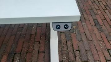 Markant Matrix Pro zit-sta Electrisch Bureau - Wit - afbeelding 2