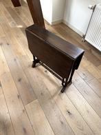 Antiek hangoor en nachtkastje, Huis en Inrichting, Ophalen, Gebruikt, 50 tot 100 cm, 25 tot 50 cm