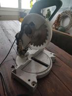 Afkortzaag/ verstekzaag, Ophalen, Zo goed als nieuw, 1200 watt of meer, Afkortzaag