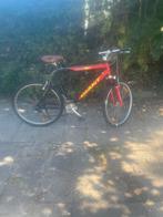 Mooie giant mountainbike met voorvering, Ophalen, Gebruikt, Heren, 49 tot 53 cm